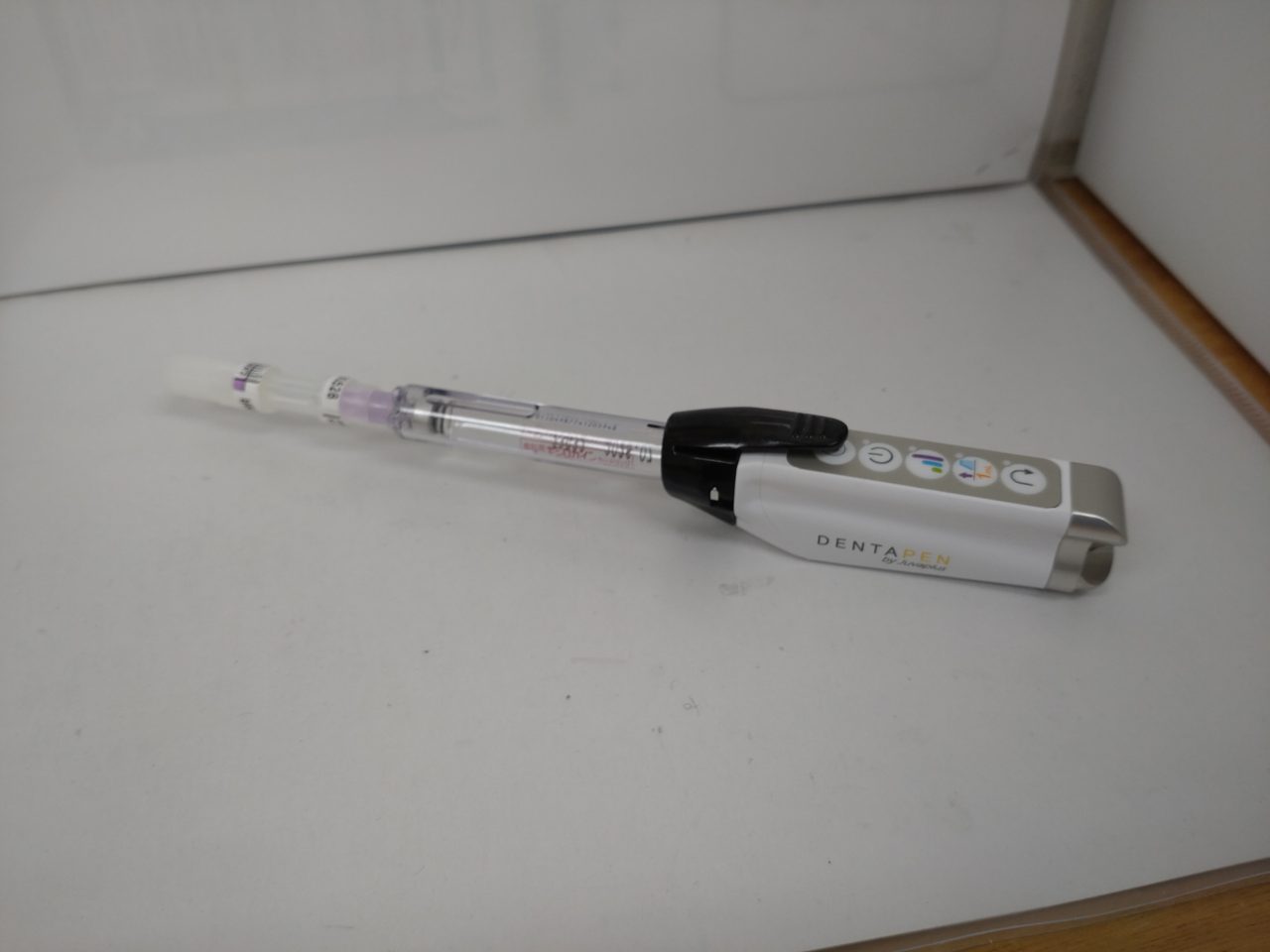 局所麻酔が苦手な方もご安心を！ | 西淀川区の歯医者「つきの歯科